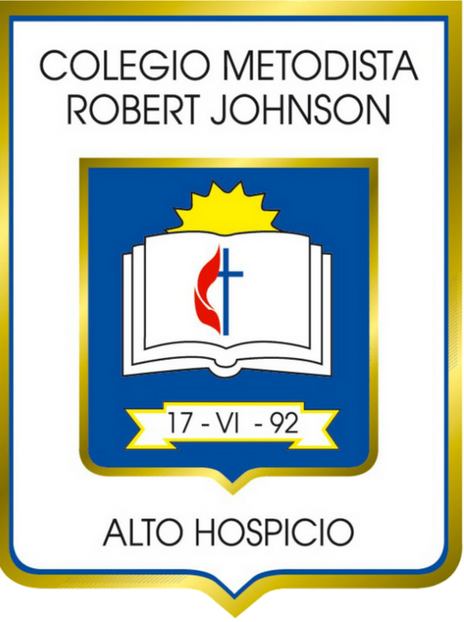 Logo Colegio Metodista Robert Johnson